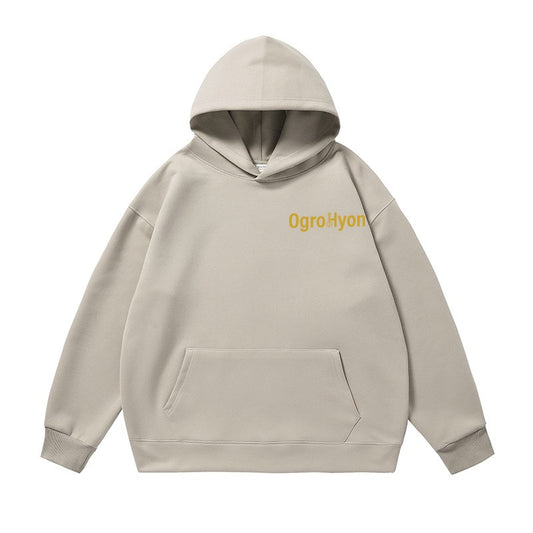 Going Clubbing Golf Beige Ultrasoft Hoodie (Unisex)